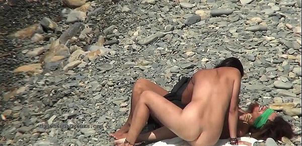  Voyeur compilation from the best nude beaches of the world